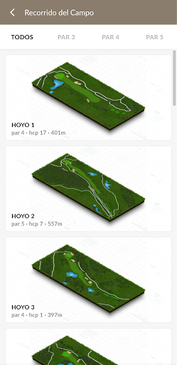 T Golf Screen 3