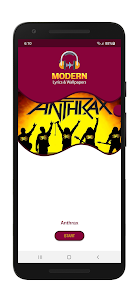 Anthrax Lyrics & Wallpapers