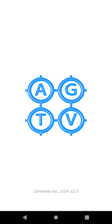 AGTV - 2.1 - (Android)
