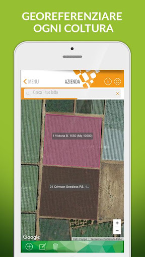 Android application Delajo screenshort