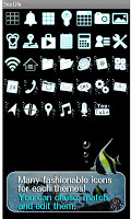 screenshot of Sea Life Wallpaper Theme