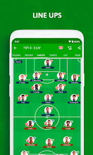 BeSoccer Football Live Score Mod Apk v5.2.9 (Subscribed) For Android 3