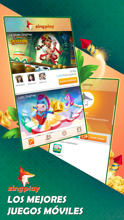 ZingPlay Juegos de Cartas: Con - 2024.03.22.556 - (Android)