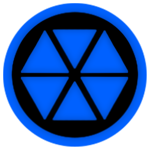 Oreo Blue Icon Pack P2 logo