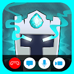 Cover Image of Baixar Call Video From Frost Diamond 1.0 APK