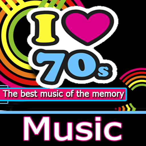 70s Music logo
