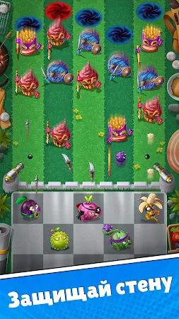 Game screenshot Tasty Arcade: Tower Defense hack