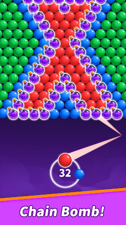 Game screenshot Bubble Shooter Pop & Puzzle mod apk