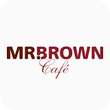 伯朗咖啡館 MR. BROWN Café icon