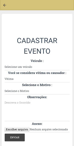 Concept - Cliente - Clube de B Screen 3