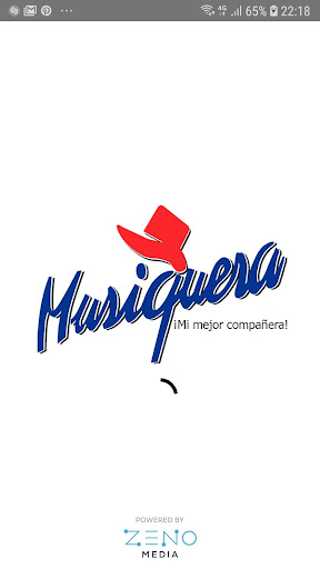 Android application Radio Musiquera screenshort