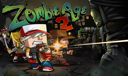 Zombie Age 2 Premium: Shooter Screenshot