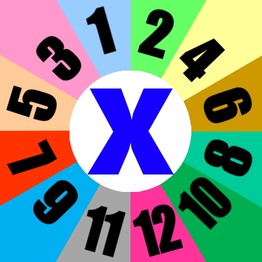 Multiply 1-12 logo