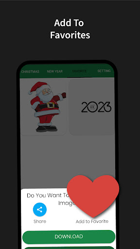 New Year wishes and greetings Screen 3