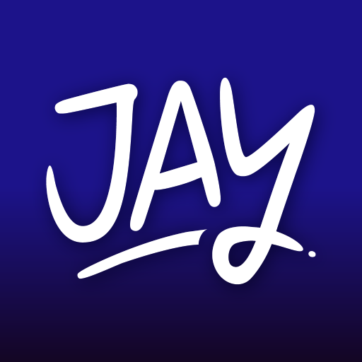 Jay: festival assistant logo