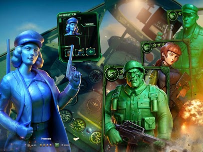 Army Men Strike Beta v3.112.1 Mod Apk (Unlimited Money/Energy) Free For Android 5