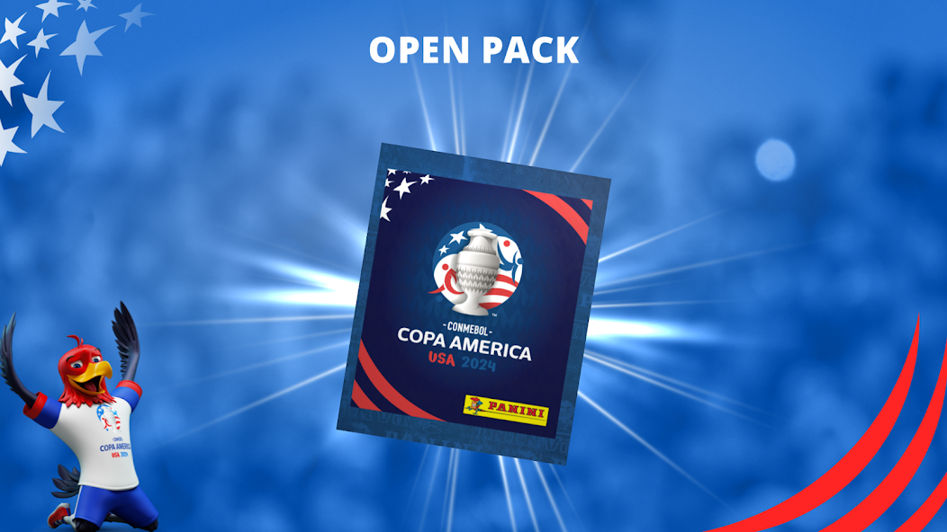 Copa America Panini Collection 1.0.0 APK + Mod (Unlimited money) إلى عن على ذكري المظهر