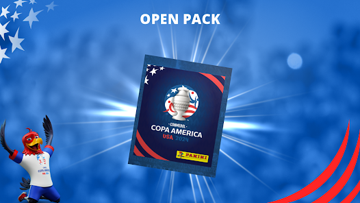 Copa America Panini Collection 1.0.1 APK + Mod (Remove ads) for Android