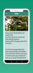 Dji mini 2 drone Guide 2 APK + Mod (Free purchase) for Android