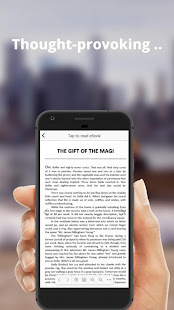 The Gift of the Magi, by O. Henry 1.0 APK screenshots 3