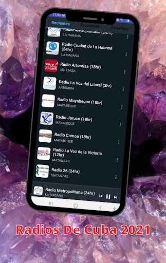 Radios de Cuba 2021