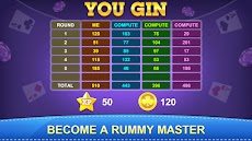 Rummy - Gin Rummy Card Gamesのおすすめ画像5