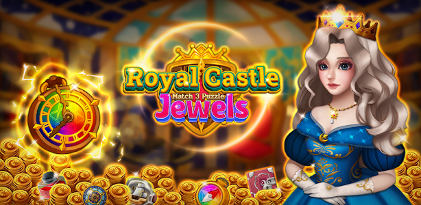Royal Castle Jewels: Quest Unknown
