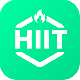 HIIT Home Workout icon