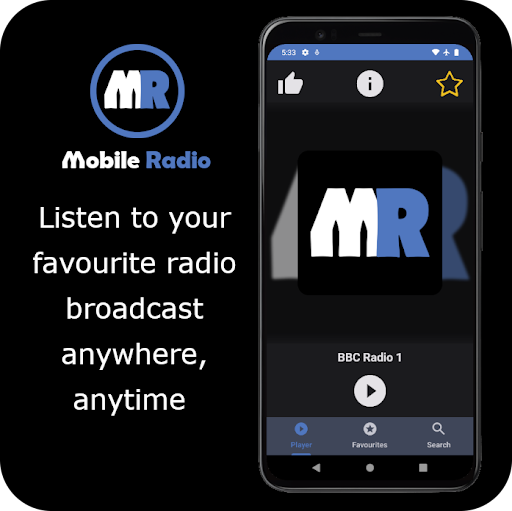 Mobile Watch Radio Screen 2