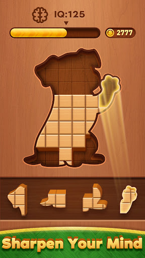 Block Puzzle: Wood Jigsaw Game Mod VÔ HẠN TÀI NGUYÊN