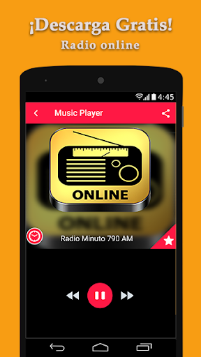 Radio Minuto 790 AM - Radio On Screen 3