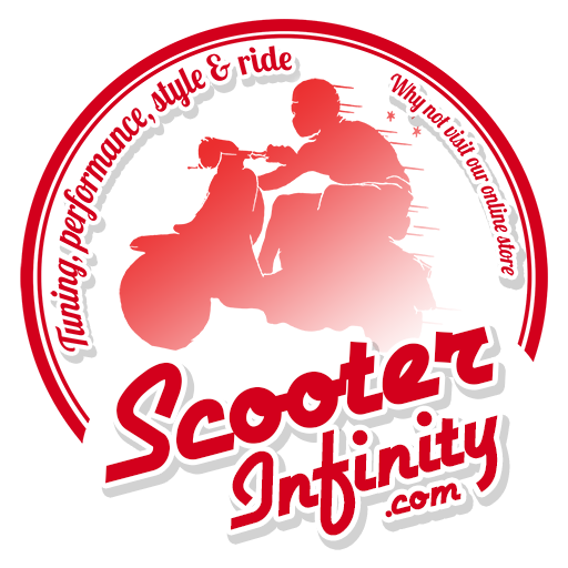 Scooter Infinity logo