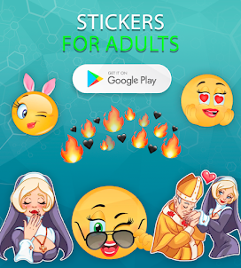 Stickers For Adults