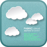 Fabric Cloud go sms theme icon