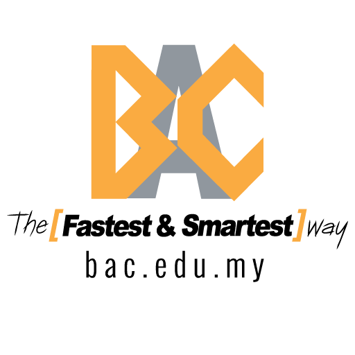 BAC College CMS logo