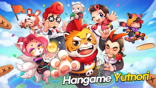 Hangame Yutnori - Ứng Dụng Trên Google Play