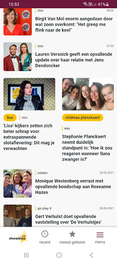 Showbizz 24 Screen 2