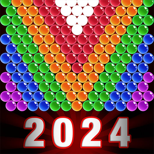 Bubble Shooter: Galaxy Classic logo