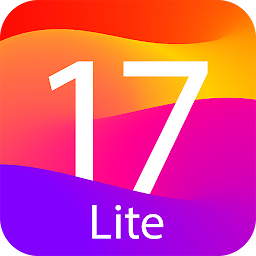 Symbolbild für Launcher iOS 17 Lite