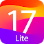Launcher iOS 17 (TiOS) Lite