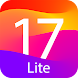 ランチャー iOS 17 Lite