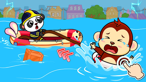 Fire Truck Games Firefighter 3