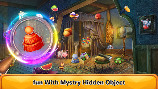 Hidden Object Town
