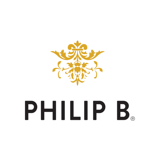 Philip B. Botanicals logo