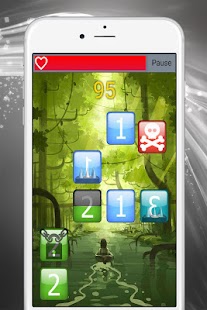 Captura de pantalla de TouchBlocks PRO