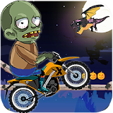 Zombie Moto Driver icon