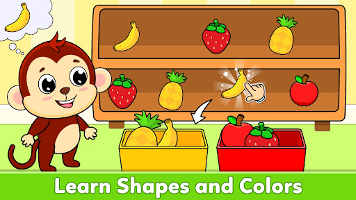 Toddler Games for 2-3 Year Old 3