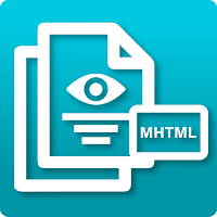 MHT and HTML Viewer - MHT to PDF