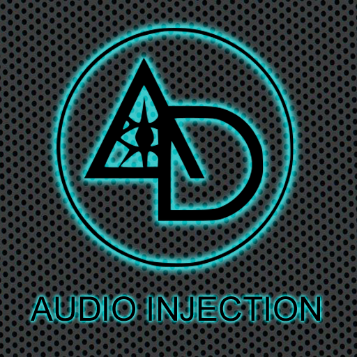 Audio Inject Tool  Icon
