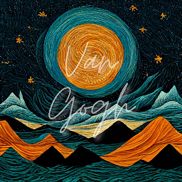 Icon image Van Gogh Wallpapers 4k